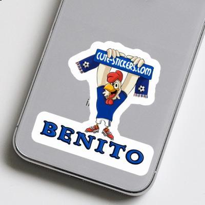 Coq Autocollant Benito Notebook Coq Autocollant Benito Notebook Image