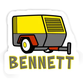 Sticker Compressor Bennett Image