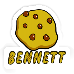 Sticker Bennett Cookie Image