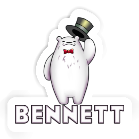 Sticker Ice Bear Bennett Image