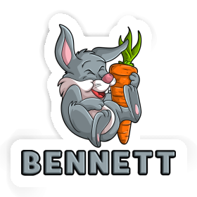 Sticker Hare Bennett Image