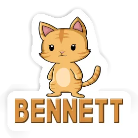 Sticker Catkin Bennett Image