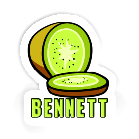 Sticker Kiwi Bennett Image