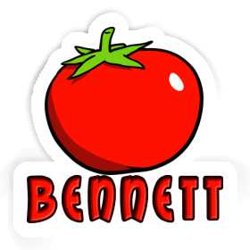 Tomate Sticker Bennett Image