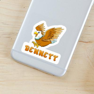 Adler Sticker Bennett Image