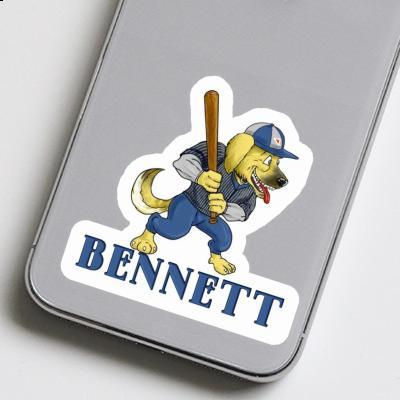 Chien Autocollant Bennett Gift package Image