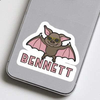 Sticker Bat Bennett Gift package Image