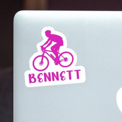 Biker Sticker Bennett Gift package Image