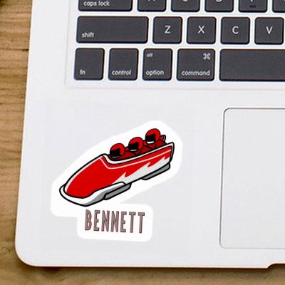 Sticker Bob Bennett Gift package Image