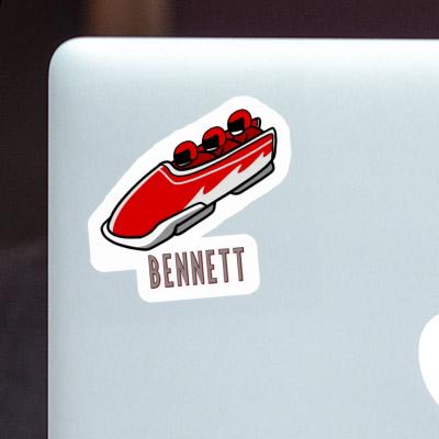 Sticker Bob Bennett Image