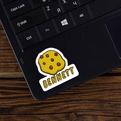 Sticker Bennett Cookie Gift package Image