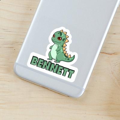 Sticker T-Rex Bennett Gift package Image