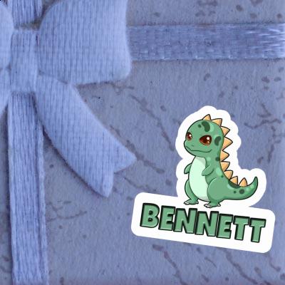 Sticker T-Rex Bennett Gift package Image