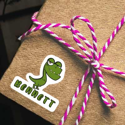 Bennett Sticker Dino Gift package Image