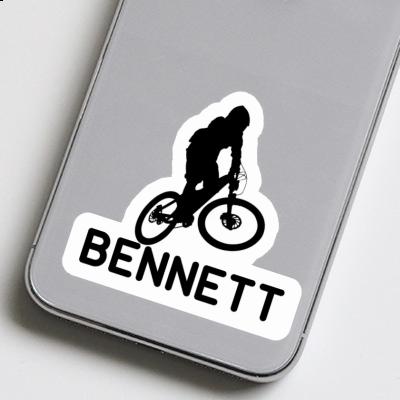 Bennett Sticker Downhiller Gift package Image