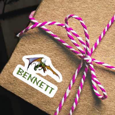 Sticker Dragon Bennett Gift package Image