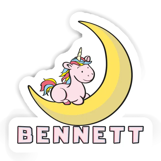 Licorne Autocollant Bennett Gift package Image