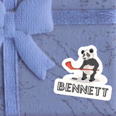 Sticker Bennett Bär Gift package Image