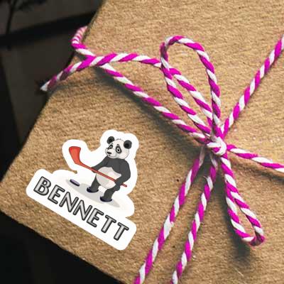 Sticker Bennett Bear Gift package Image