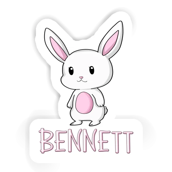 Lapin Autocollant Bennett Gift package Image