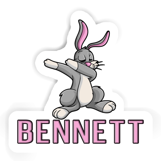 Sticker Bennett Hare Gift package Image