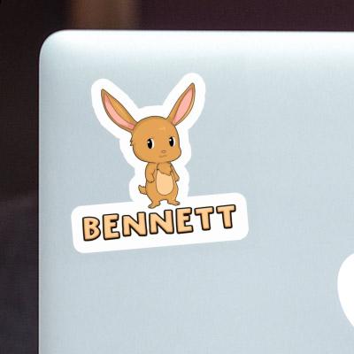 Hase Sticker Bennett Image