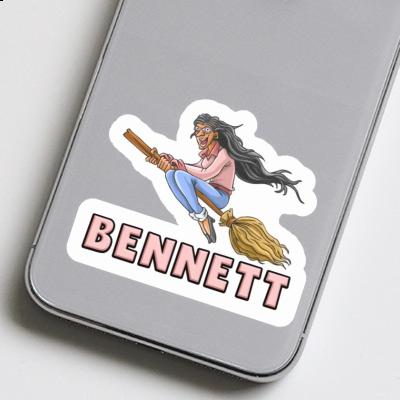 Sticker Witch Bennett Gift package Image