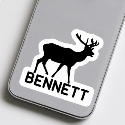 Hirsch Sticker Bennett Gift package Image