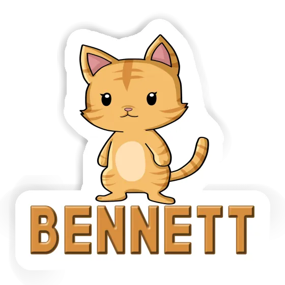 Sticker Catkin Bennett Image