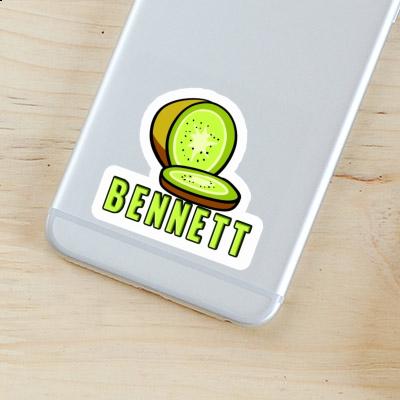 Sticker Kiwi Bennett Gift package Image