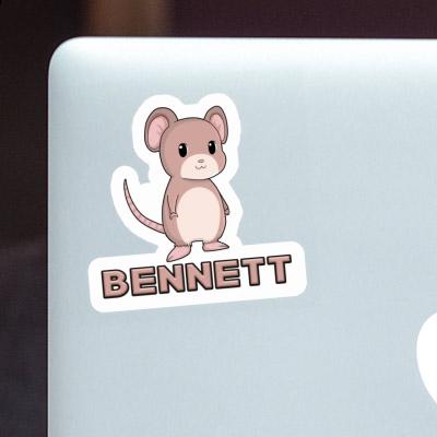 Sticker Mouse Bennett Gift package Image