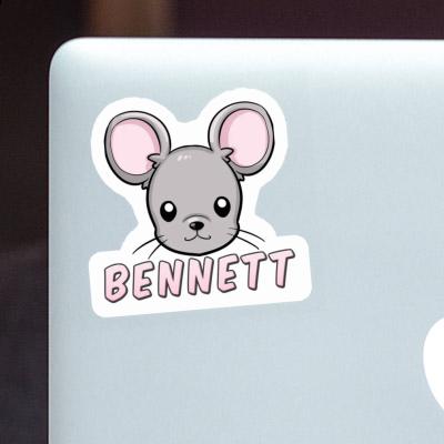 Bennett Sticker Maus Gift package Image