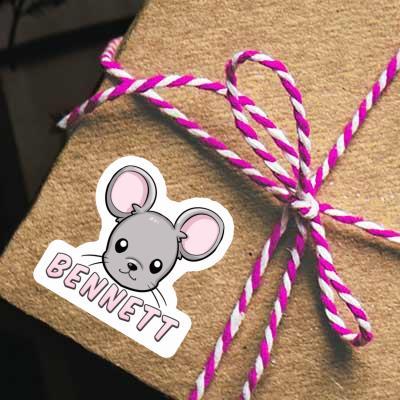 Bennett Sticker Maus Gift package Image