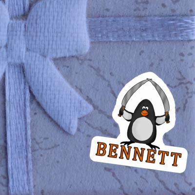 Bennett Sticker Sword Image