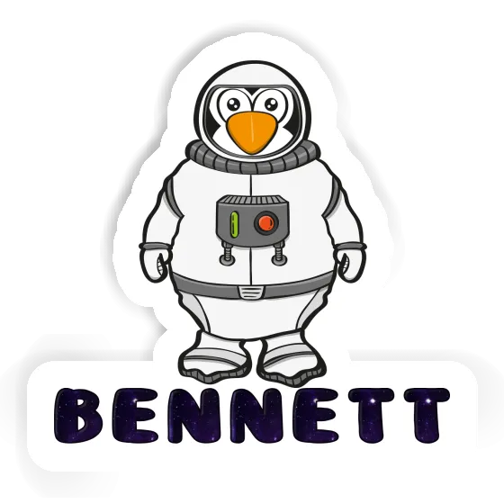 Bennett Sticker Penguin Gift package Image