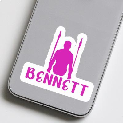 Sticker Bennett Ringturnerin Gift package Image