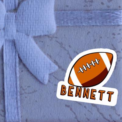 Bennett Aufkleber Rugby Gift package Image