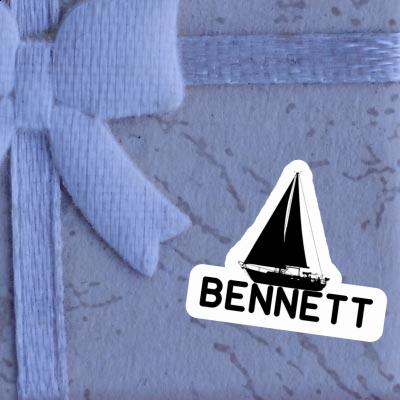 Segelboot Sticker Bennett Gift package Image