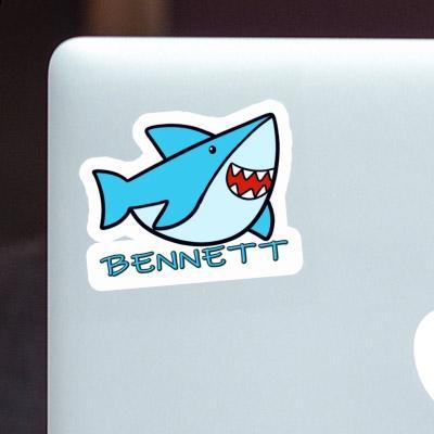 Sticker Hai Bennett Gift package Image