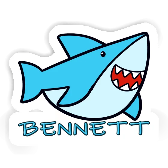 Sticker Hai Bennett Gift package Image