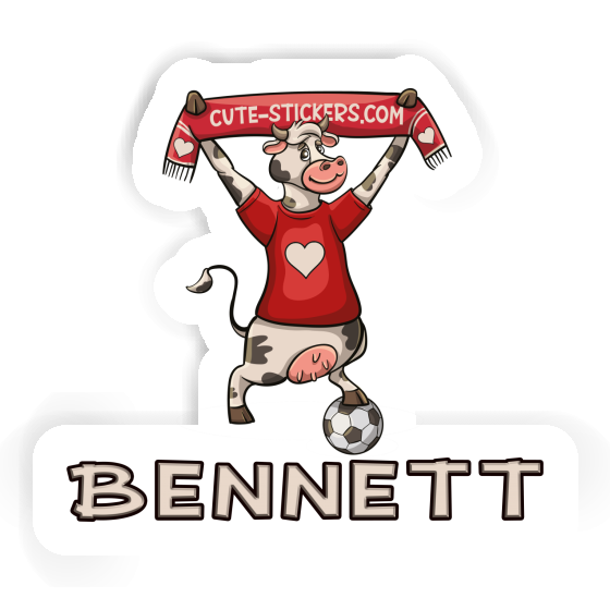 Bennett Sticker Cow Gift package Image