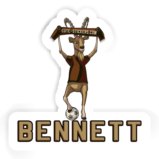 Sticker Capricorn Bennett Gift package Image