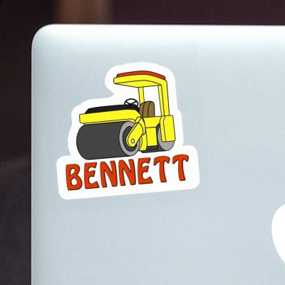 Sticker Bennett Roller Gift package Image