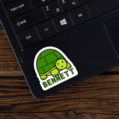 Sticker Bennett Turtle Image