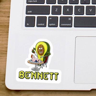 Avocat Autocollant Bennett Gift package Image