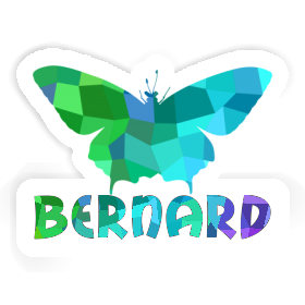 Aufkleber Sommervogel Bernard Image