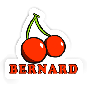 Sticker Bernard Kirsche Image