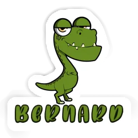 Sticker Dino Bernard Image