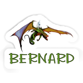Bernard Sticker Dragon Image