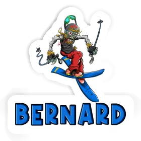 Sticker Bernard Freerider Image